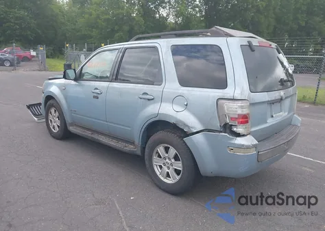 2008 Mercury Mariner из США, поврежденный, VIN 4M2CU91188KJ24962